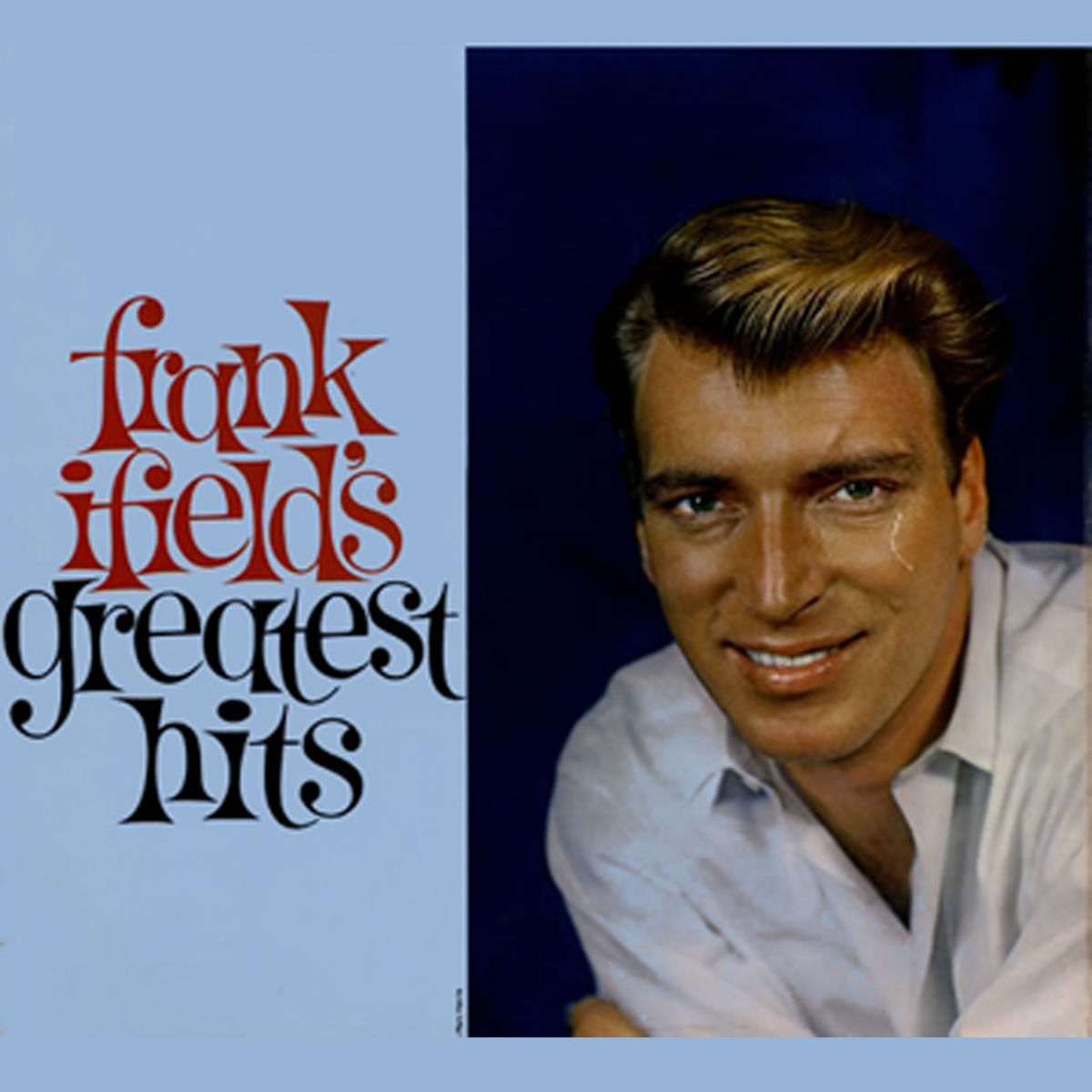 Frank Ifield
